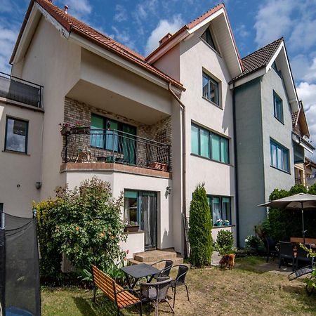 Sloneczne Pokoje Dziwnówek Exteriör bild