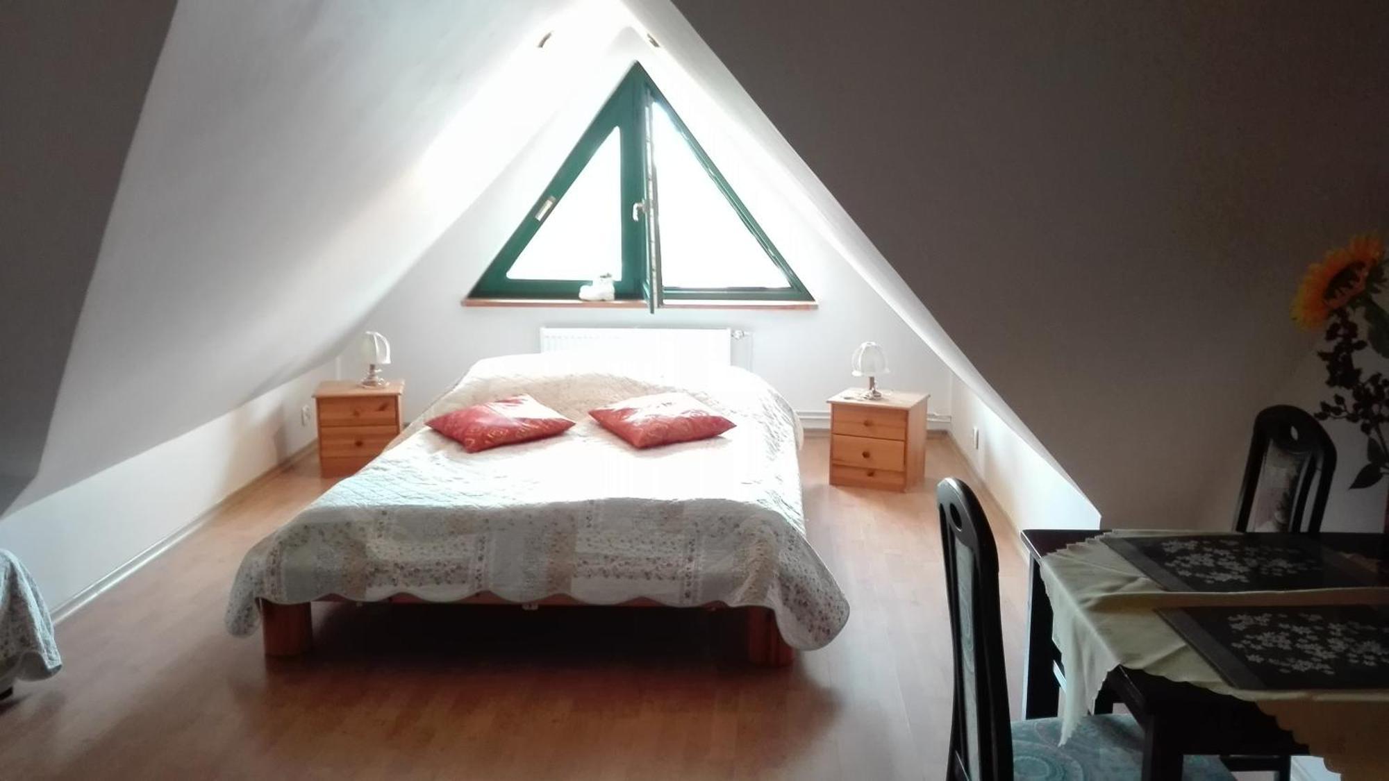 Sloneczne Pokoje Dziwnówek Exteriör bild