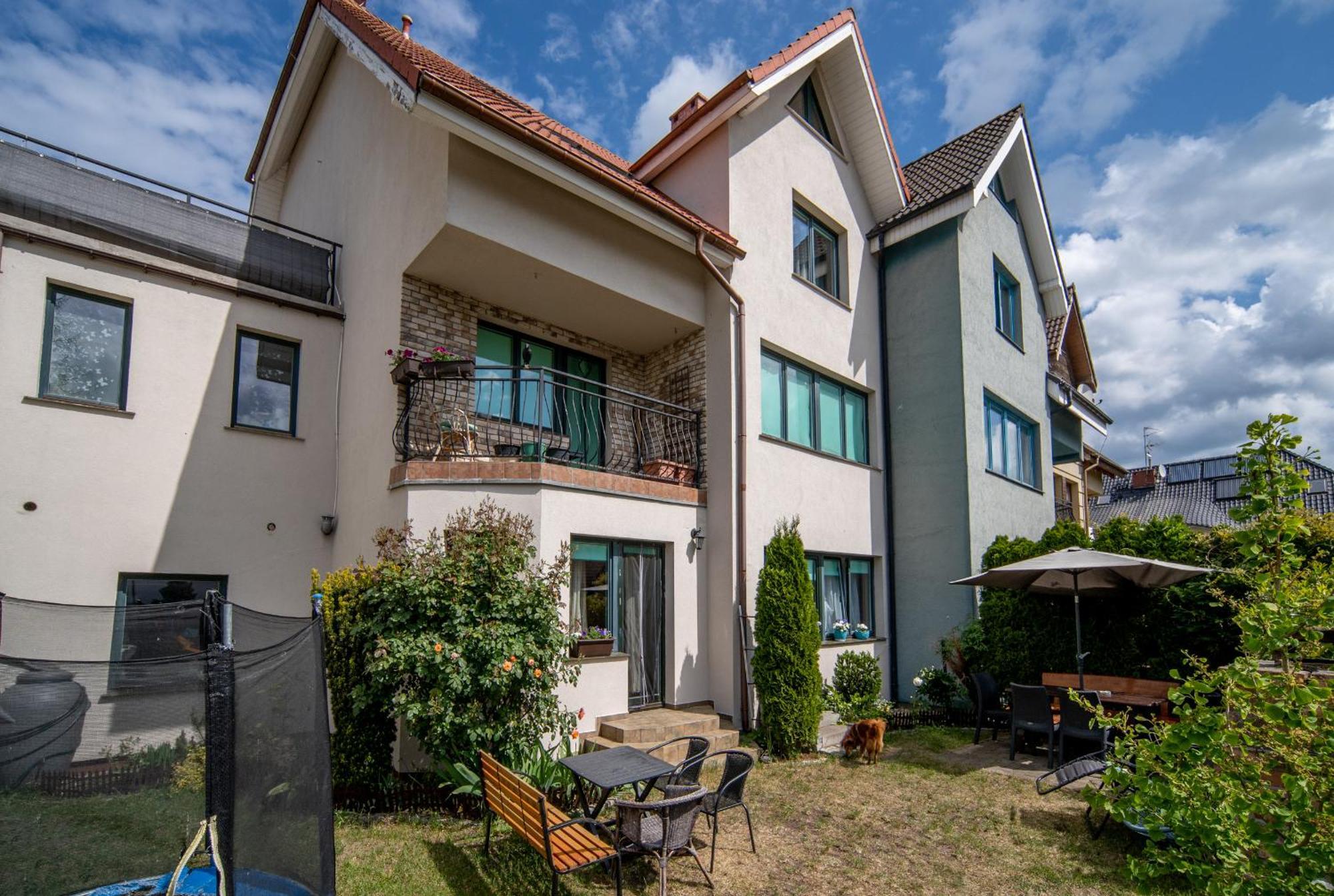 Sloneczne Pokoje Dziwnówek Exteriör bild